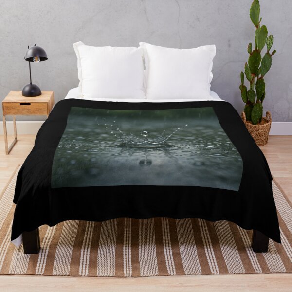 Item preview, Drop of water falling on the floor designed and sold by Crisverona.