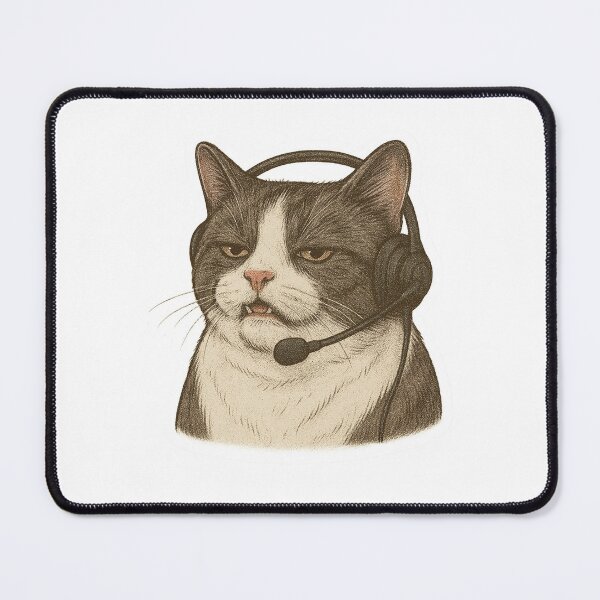 Item preview, Gravy Morning Calls designed and sold by The Pawffice.