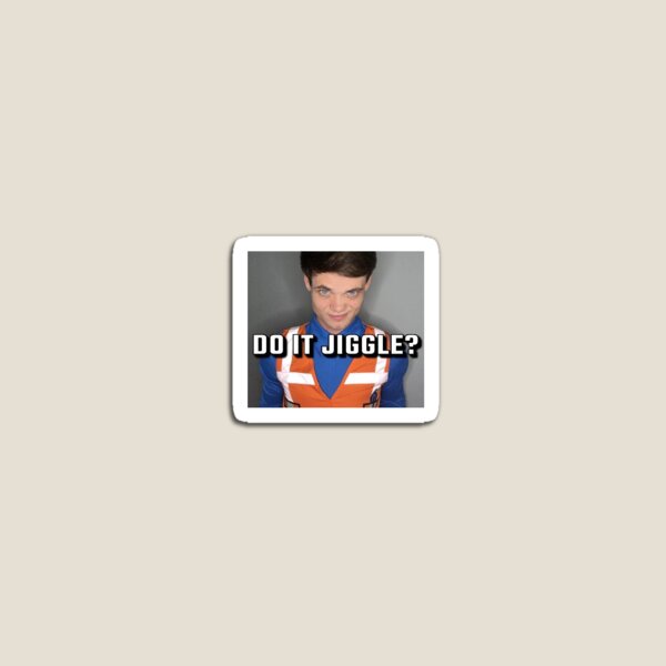 Item preview, Do it jiggle? designed and sold by ChristinaW333.