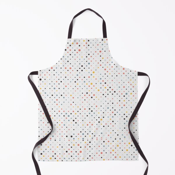 Item preview, Minimalist Colorful Polka Dot Pattern Modern Confetti-Inspired Design designed and sold by HastyHouse.