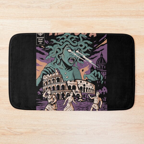 Item preview, Medusa Mythology Attack designed and sold by Eoli Studio.