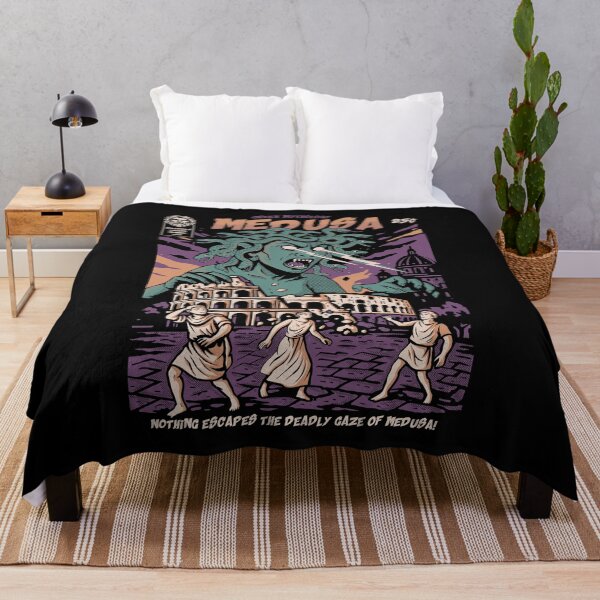 Item preview, Medusa Mythology Attack designed and sold by Eoli Studio.