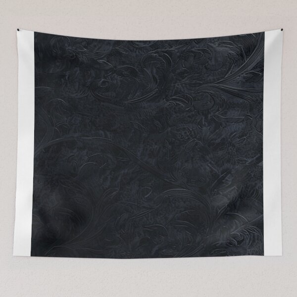 Item preview, Black background decorations designed and sold by saly55887.