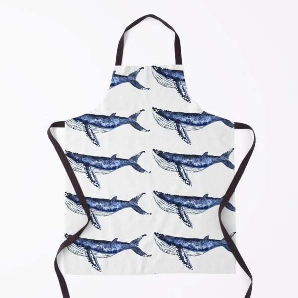 Item preview, Humpback whale - Megaptera novaeangliae designed and sold by elenaourania.