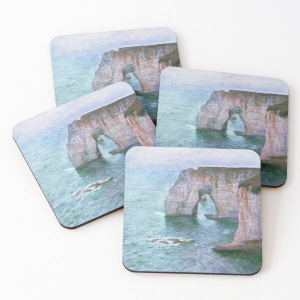 Item preview, The Manneport Seen from the East   1885 by Claude Monet designed and sold by GabyddAlessandr.