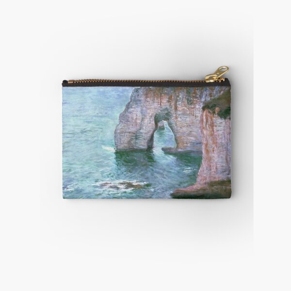 Item preview, The Manneport Seen from the East   1885 by Claude Monet designed and sold by GabyddAlessandr.