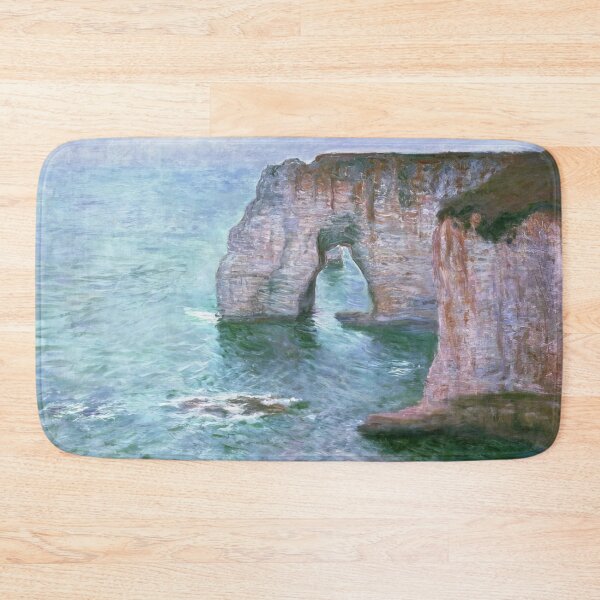 Item preview, The Manneport Seen from the East   1885 by Claude Monet designed and sold by GabyddAlessandr.
