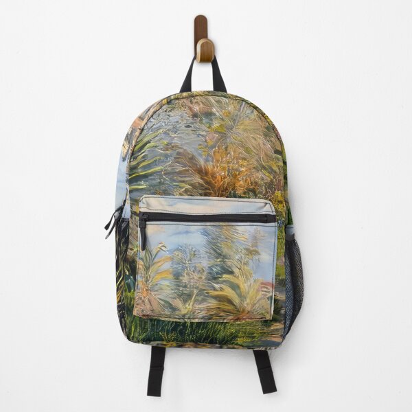 Item preview, The Moreno Garden at Bordighera 1884 by Claude Monet designed and sold by GabyddAlessandr.