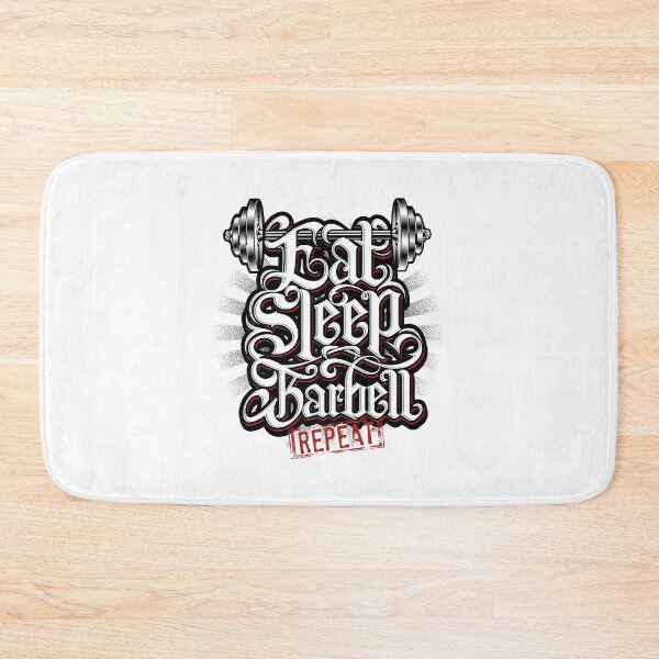 Item preview, Fitness motivation lettering designed and sold by Joncasmiart.