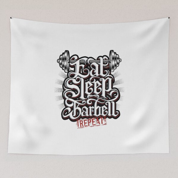 Item preview, Fitness motivation lettering designed and sold by Joncasmiart.