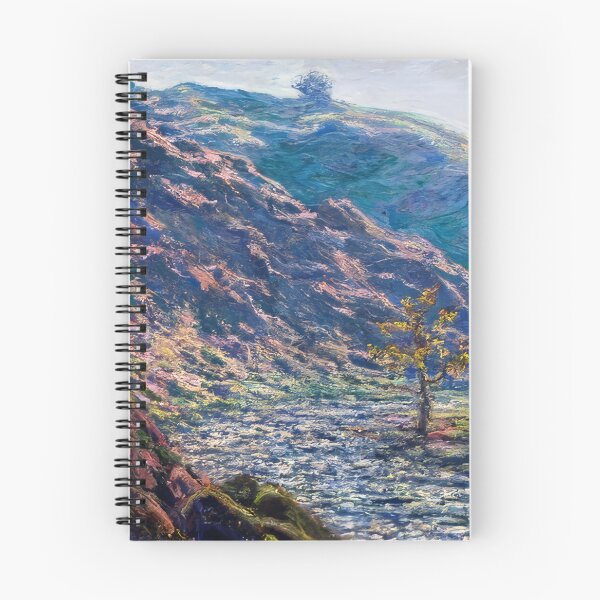 Item preview, The Old Tree at the Confluence   1889 by Claude Monet designed and sold by GabyddAlessandr.