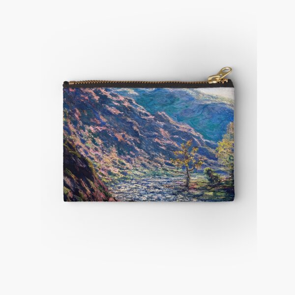 Item preview, The Old Tree at the Confluence   1889 by Claude Monet designed and sold by GabyddAlessandr.