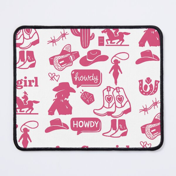 Item preview, Cowgirl Graphic Design designed and sold by Small Batch Love.