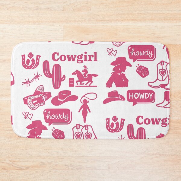 Item preview, Cowgirl Graphic Design designed and sold by Small Batch Love.