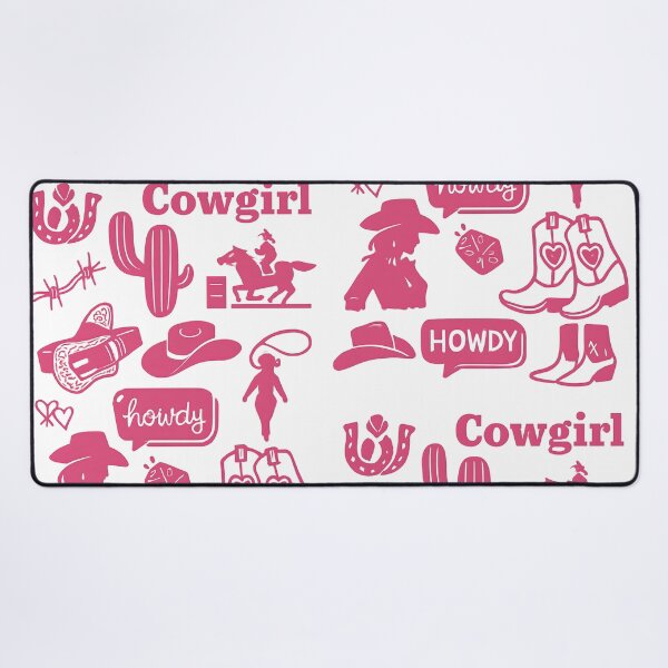 Item preview, Cowgirl Graphic Design designed and sold by Small Batch Love.