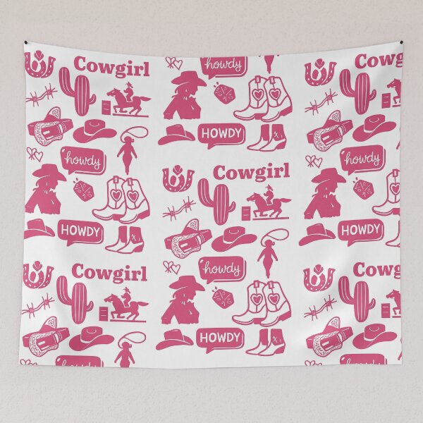 Item preview, Cowgirl Graphic Design designed and sold by Small Batch Love.