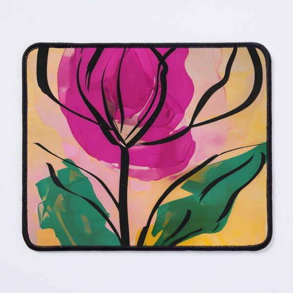 Item preview, Beautiful rose drawn designed and sold by saly55887.