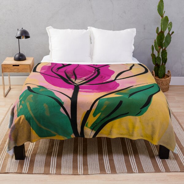 Item preview, Beautiful rose drawn designed and sold by saly55887.