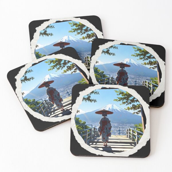 Item preview, Window to Fuji designed and sold by Japaholic.