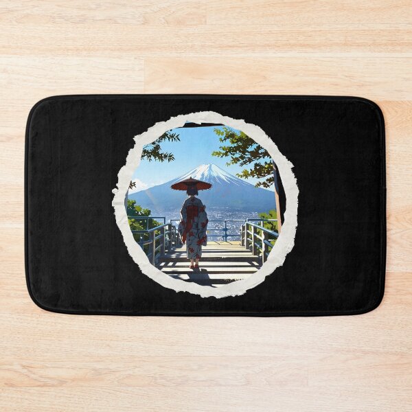 Item preview, Window to Fuji designed and sold by Japaholic.