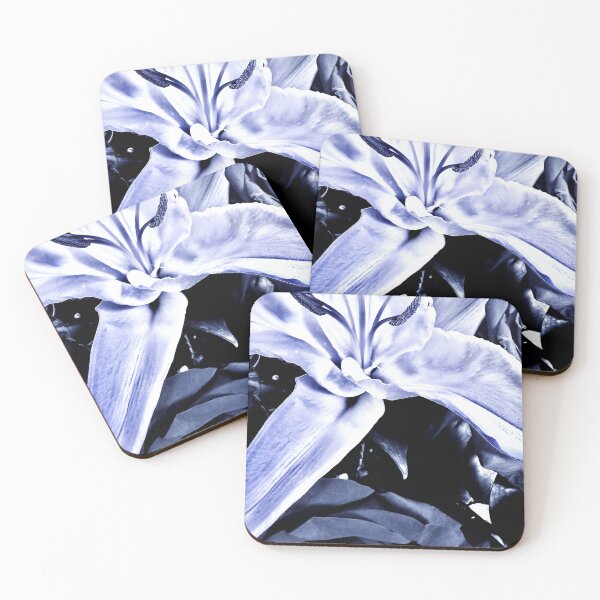 Item preview, Light Purple Lily and Roses by ElitebyElise  designed and sold by ElitebyElise.