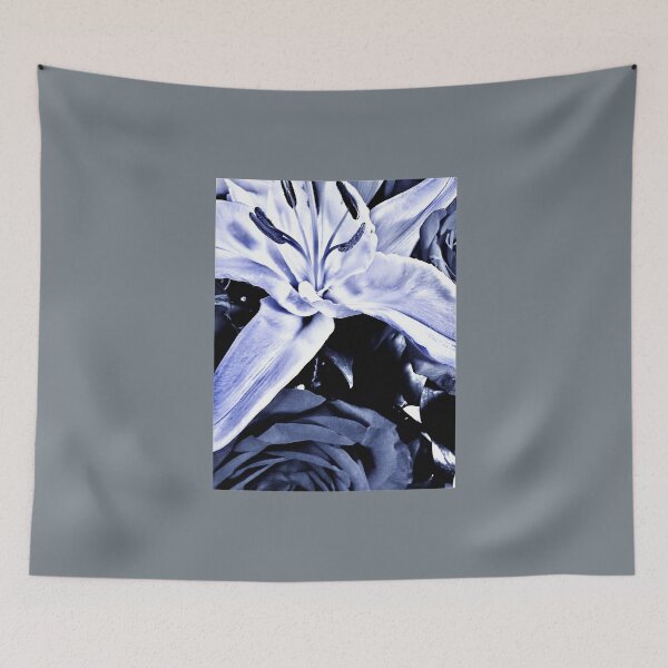 Item preview, Light Purple Lily and Roses by ElitebyElise  designed and sold by ElitebyElise.