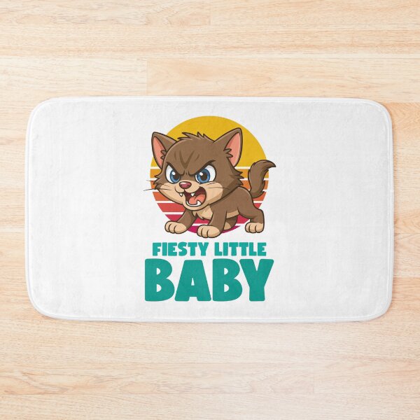 Item preview, Fiesty Little Baby designed and sold by TeeCodes.