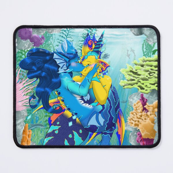 Item preview, An Ocean's Embrace designed and sold by AquaticMagic.