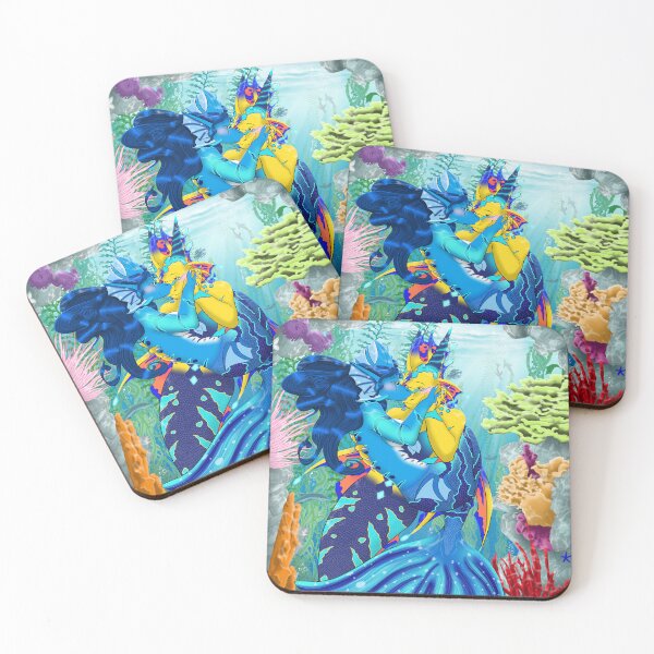Item preview, An Ocean's Embrace designed and sold by AquaticMagic.