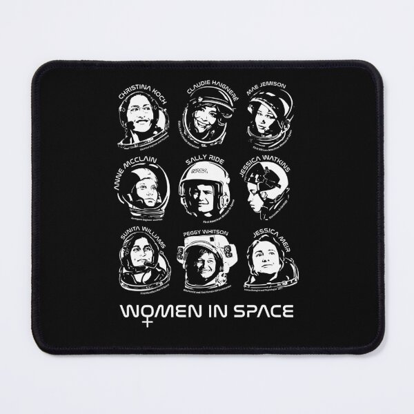 Item preview, Women in Space: Combo 4 designed and sold by Adrianna Allen.