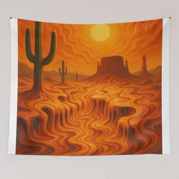 Item preview, Arizona heat tshirt designed and sold by Minerbetter.