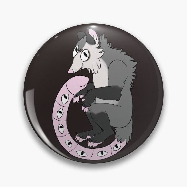 Item preview, Wormtail designed and sold by Defiance Of The Flesh.