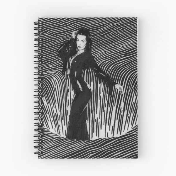 Item preview, Vampira  designed and sold by RevolutionY2k.