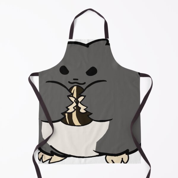 Item preview, Hammy Determined - black designed and sold by MothMarmot.