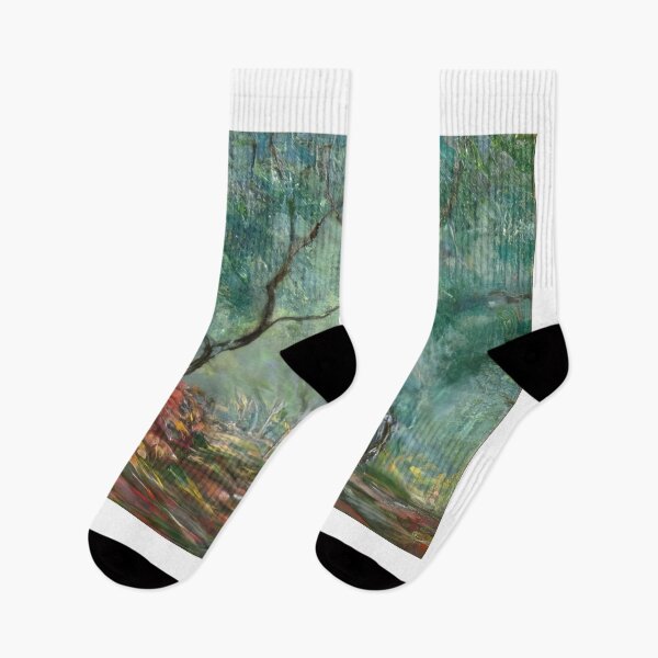 Item preview, The Olive Tree Wood In The Moreno Garden   1884 by Claude Monet designed and sold by GabyddAlessandr.