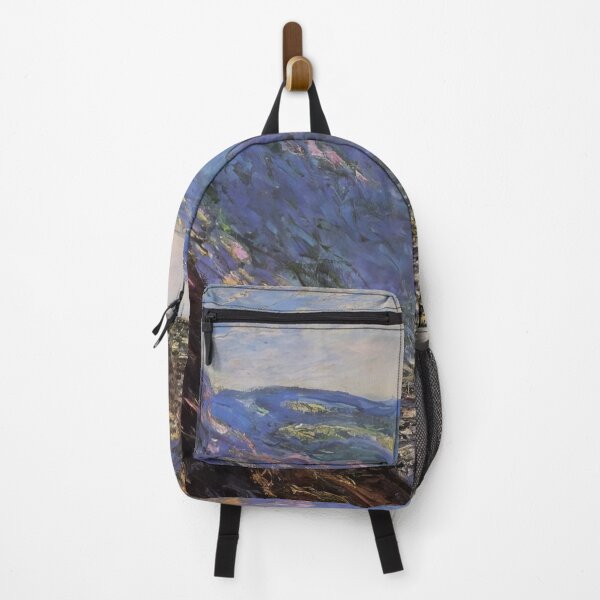 Item preview, The Old Tree Sunlight on the Petit Cruese 1889 by Claude Monet designed and sold by GabyddAlessandr.