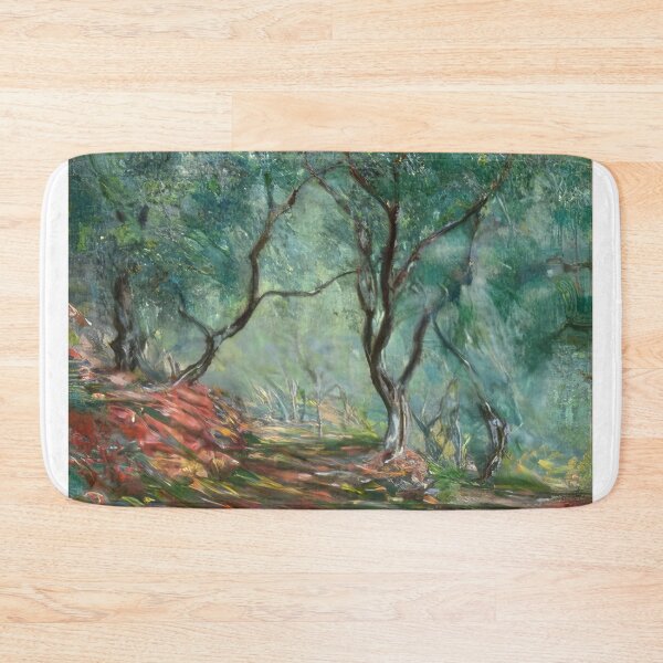 Item preview, The Olive Tree Wood In The Moreno Garden   1884 by Claude Monet designed and sold by GabyddAlessandr.