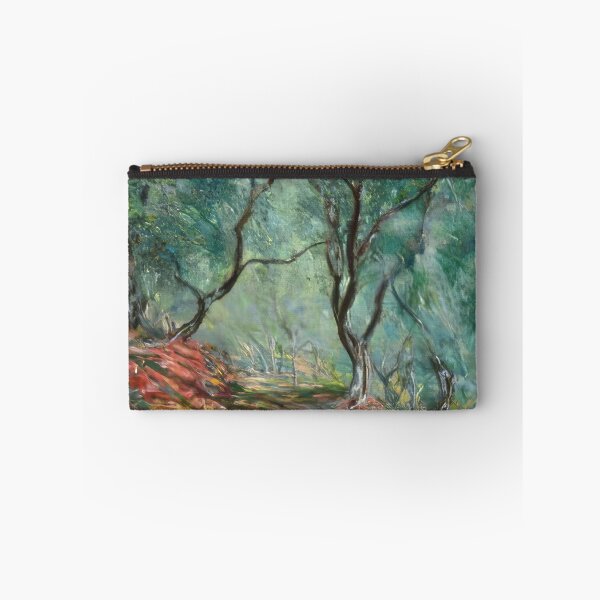 Item preview, The Olive Tree Wood In The Moreno Garden   1884 by Claude Monet designed and sold by GabyddAlessandr.