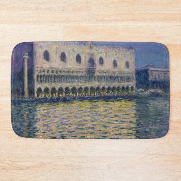 Item preview, The Palazzo Ducale   1908 by Claude Monet designed and sold by GabyddAlessandr.