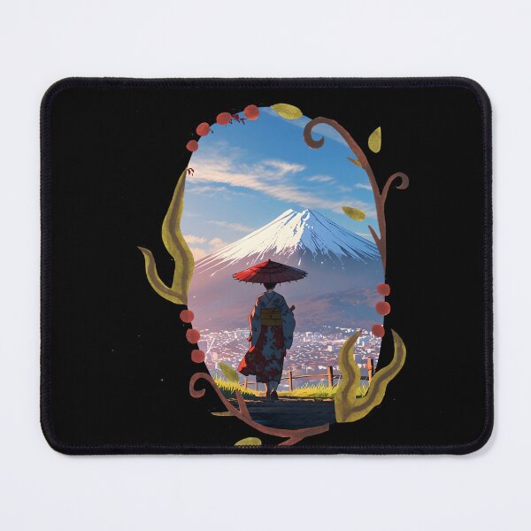 Item preview, Golden Hour at Fuji designed and sold by Japaholic.