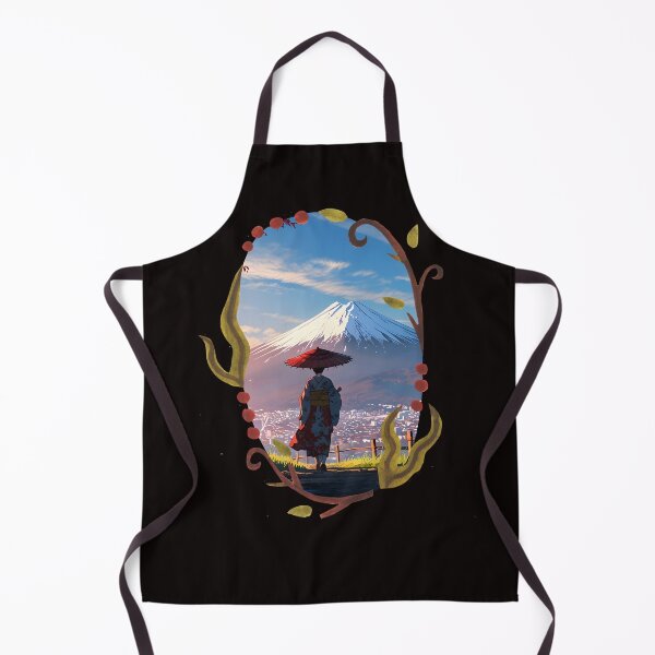 Item preview, Golden Hour at Fuji designed and sold by Japaholic.