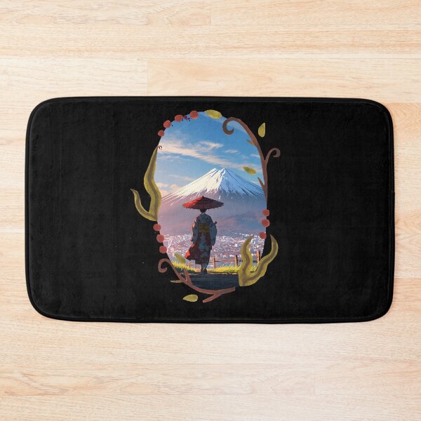 Item preview, Golden Hour at Fuji designed and sold by Japaholic.