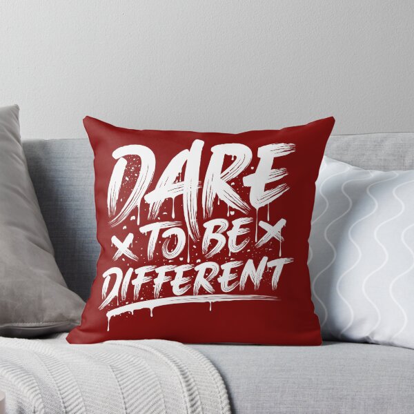Item preview, Be different lettering designed and sold by Joncasmiart.