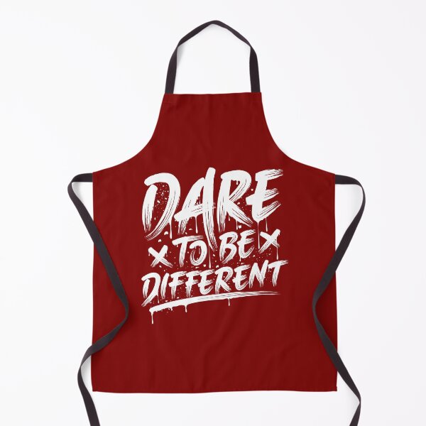 Item preview, Be different lettering designed and sold by Joncasmiart.