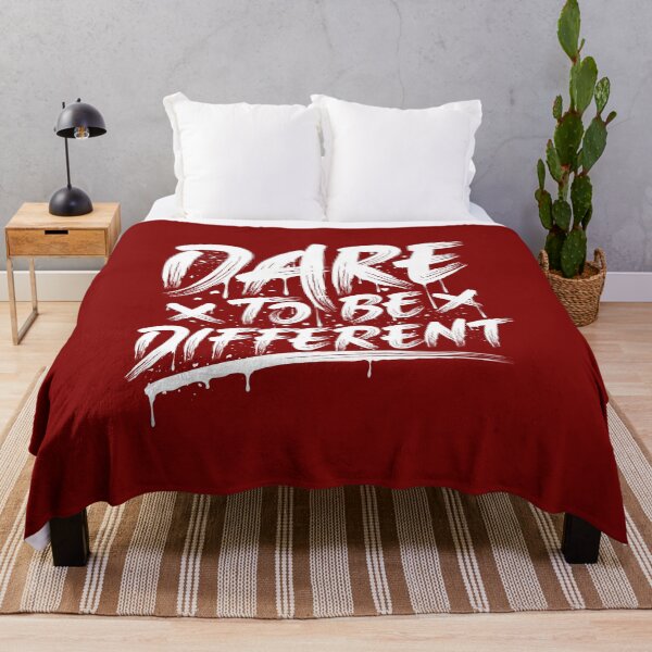 Item preview, Be different lettering designed and sold by Joncasmiart.