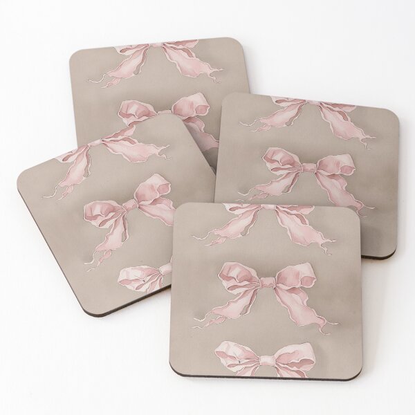 Item preview, Bows with a light background designed and sold by saly55887.