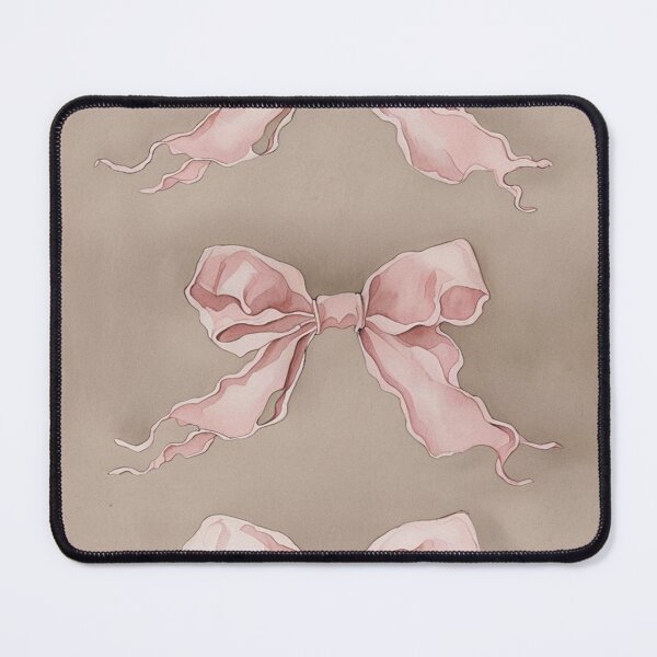 Item preview, Bows with a light background designed and sold by saly55887.