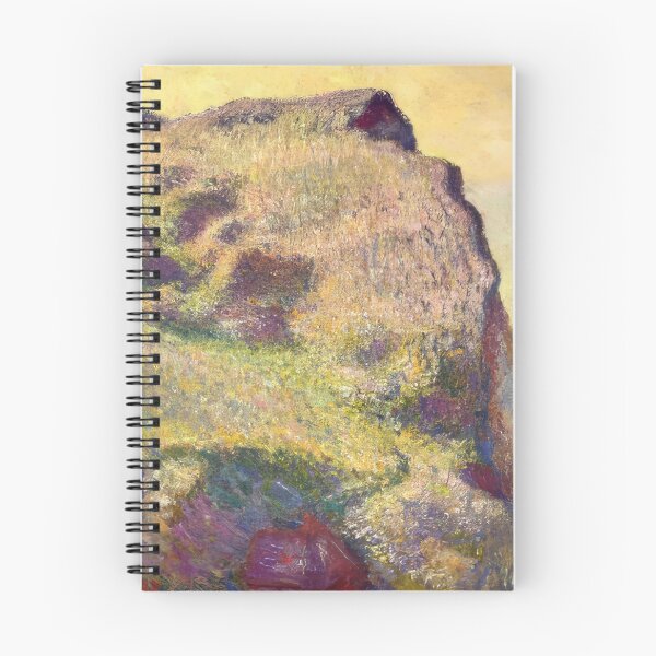 Item preview, The Pointe du Petit Ailly   1897 by Claude Monet designed and sold by GabyddAlessandr.