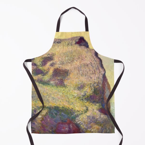 Item preview, The Pointe du Petit Ailly   1897 by Claude Monet designed and sold by GabyddAlessandr.