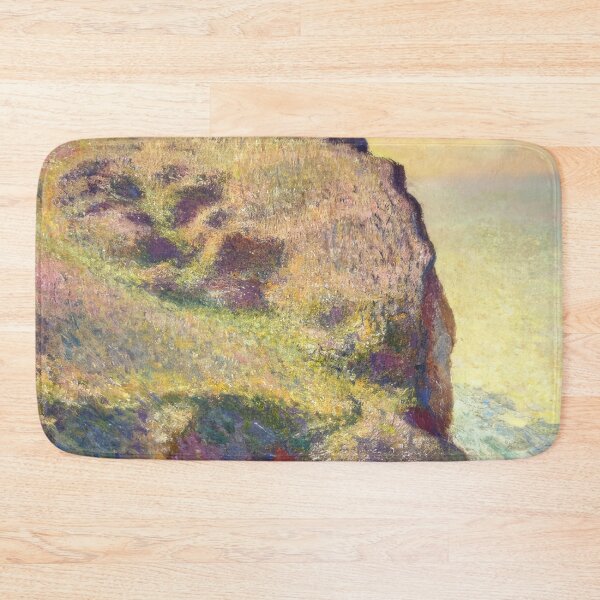 Item preview, The Pointe du Petit Ailly   1897 by Claude Monet designed and sold by GabyddAlessandr.